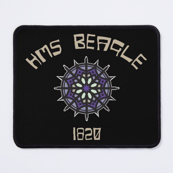 Item preview, HMS Beagle 1820 designed and sold by ArtofDissent.