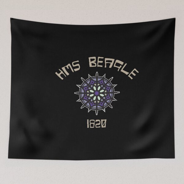 Item preview, HMS Beagle 1820 designed and sold by ArtofDissent.