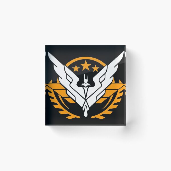 Item preview, Triple rank Active  designed and sold by ThaoOsuna.
