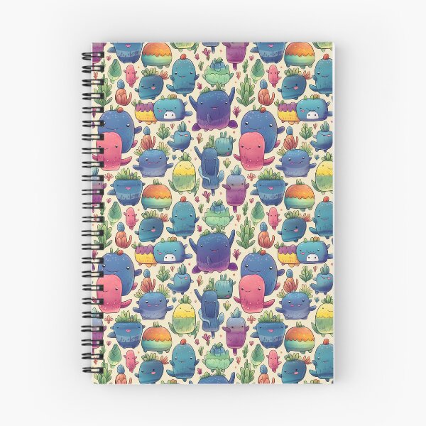 Item preview, Cute, Cartoon Cactus Pattern designed and sold by aaronjensen2020.