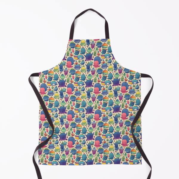 Item preview, Cute, Cartoon Cactus Pattern designed and sold by aaronjensen2020.
