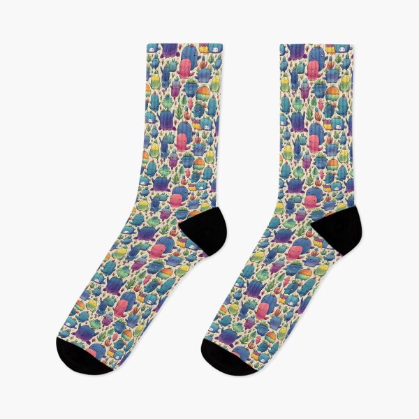 Item preview, Cute, Cartoon Cactus Pattern designed and sold by aaronjensen2020.