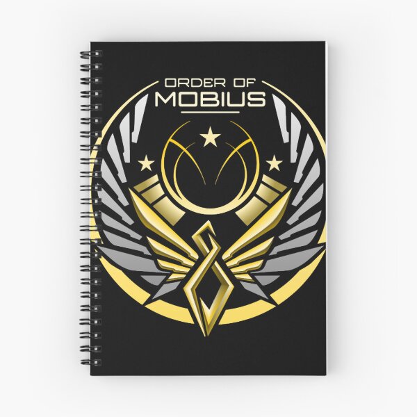 Item preview, The Order of Mobius designed and sold by ThaoOsuna.