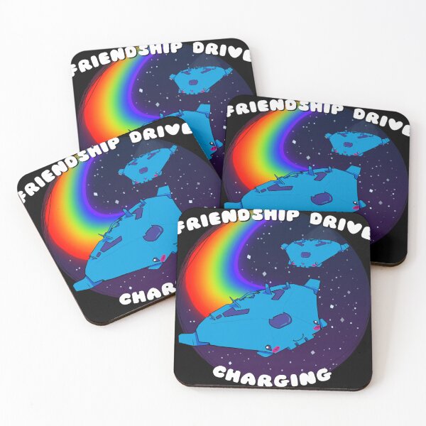 Item preview, Friendship Drive Charging designed and sold by ThaoOsuna.