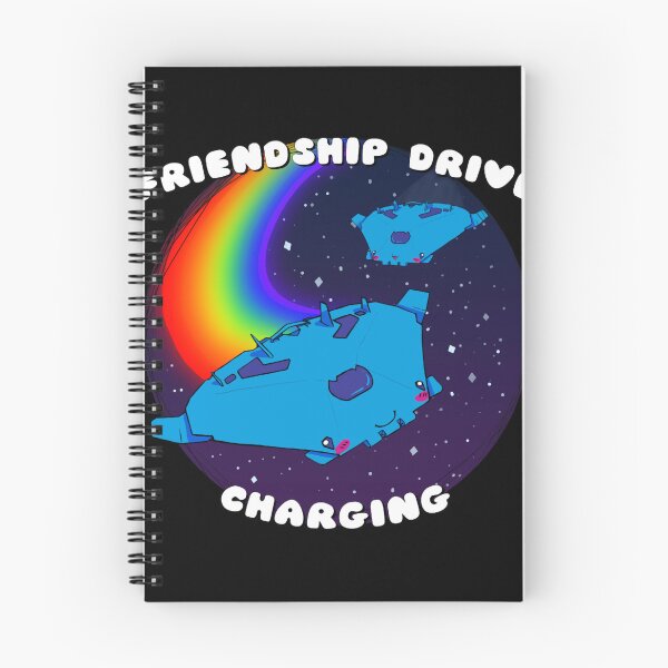 Item preview, Friendship Drive Charging designed and sold by ThaoOsuna.