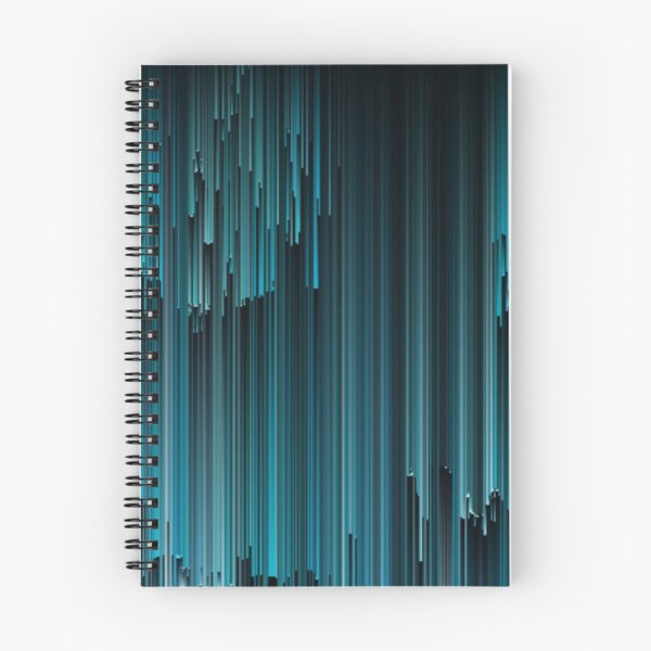 Item preview, Drippy Glitch Liquid Art | StokedUpArt designed and sold by StokedUpArt.