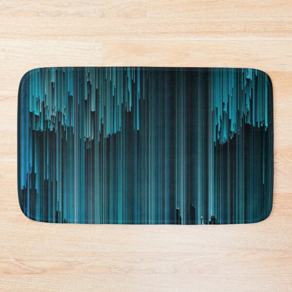 Item preview, Drippy Glitch Liquid Art | StokedUpArt designed and sold by StokedUpArt.
