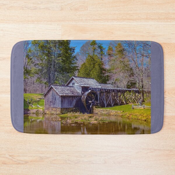 Item preview, Mabry Mill, Blue Ridge Parkway designed and sold by Brian Shaw.