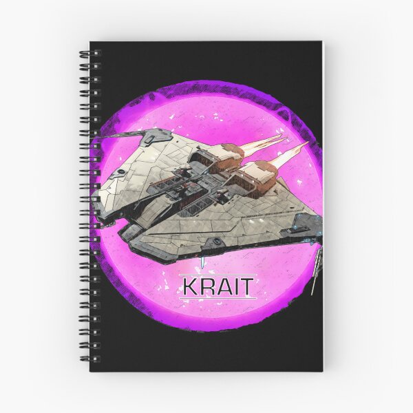 Item preview, Elite Dangerous Krait designed and sold by ThaoOsuna.