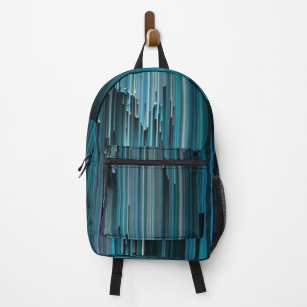 Item preview, Drippy Glitch Liquid Art | StokedUpArt designed and sold by StokedUpArt.