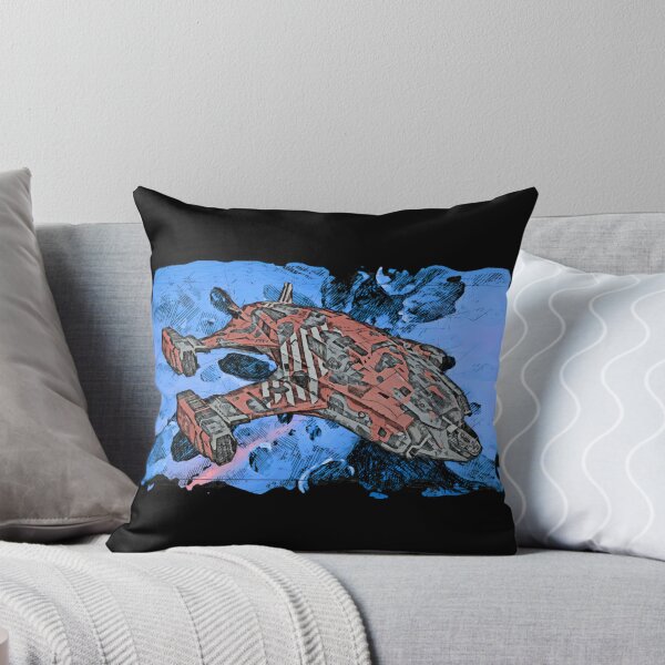 Item preview, Elite Dangerous Alliance Chieftain designed and sold by ThaoOsuna.