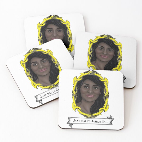 Item preview, Jaan hai to Jahan Hai designed and sold by DivaeNerd.