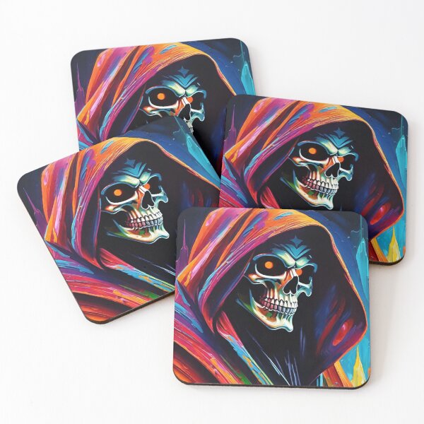 Item preview, Reaper  designed and sold by MatrixTattoo.