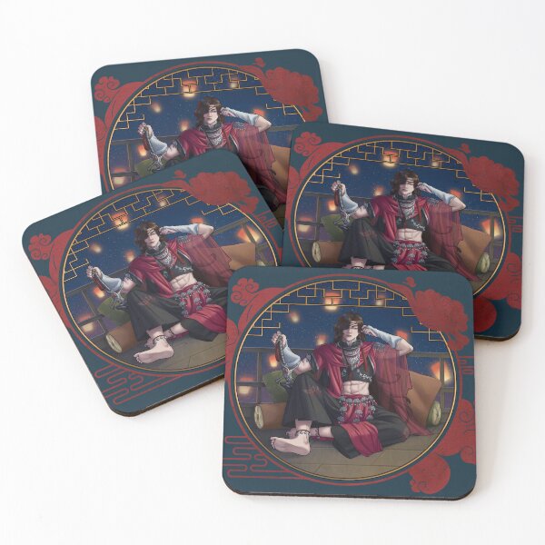 Item preview, Hua Cheng designed and sold by Sarya Art.