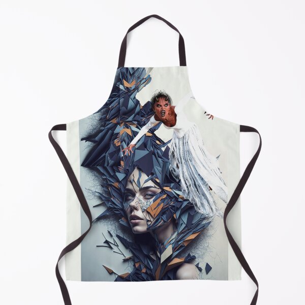 Item preview, EVIL ALWAYS AT HER BACK designed and sold by Tammera.