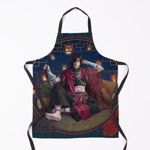 Item preview, Hua Cheng designed and sold by Sarya Art.