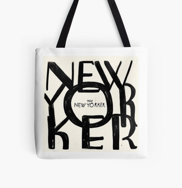 Large Eco Tote Bag – Newark Print Shop