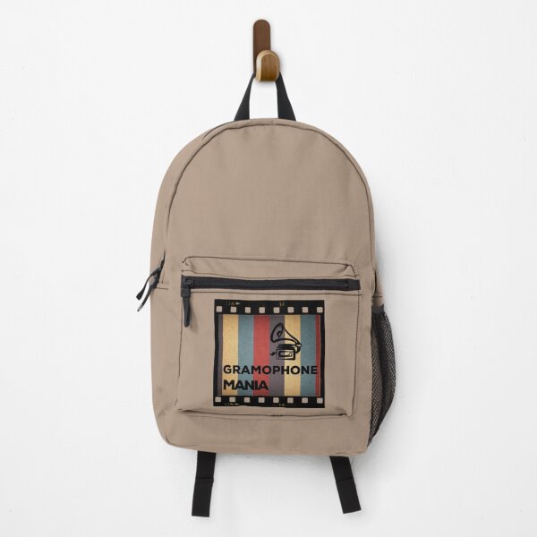 Item preview, Gramophone Mania, Retro style designed and sold by Chill and Joy Studio .