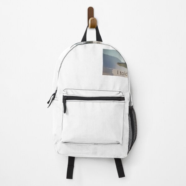 Item preview, Bob Lazar Told you designed and sold by redzbubbles.
