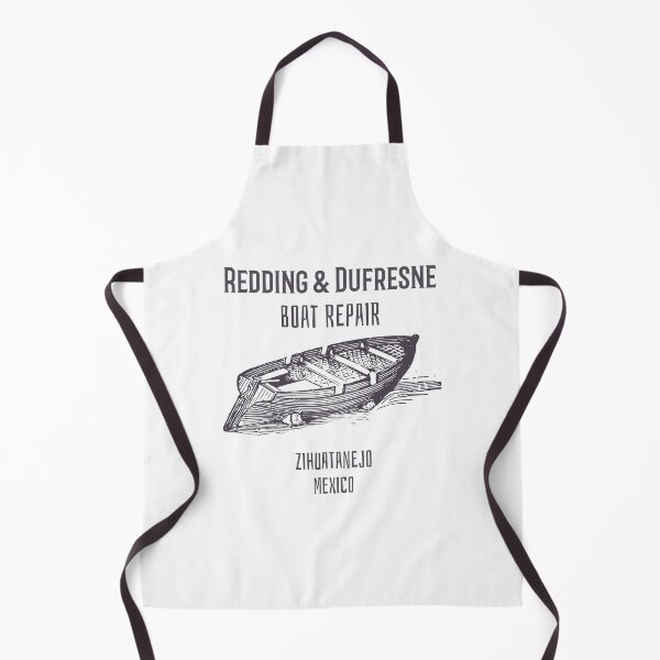 Item preview, Redding and Dufresne Boat Repair Zihuatanejo Mexico Design designed and sold by RektRepublic.