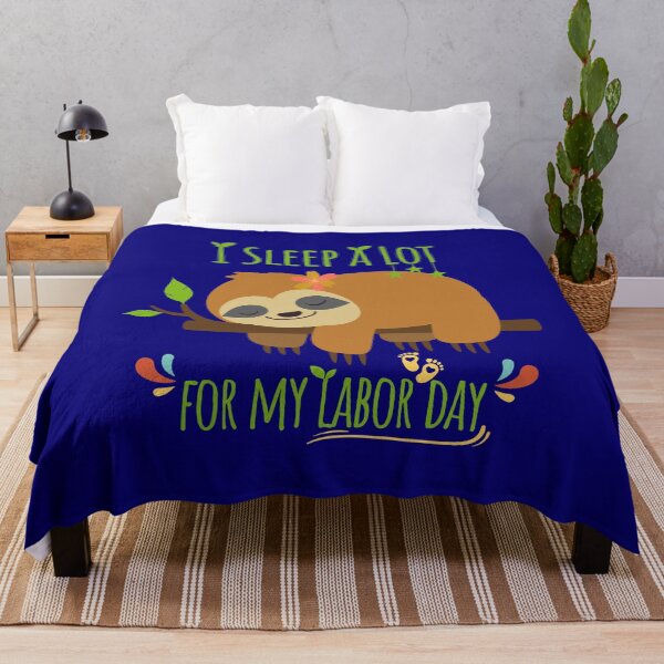 Item preview, I sleep a lot for my Labor day designed and sold by HaileyLow.