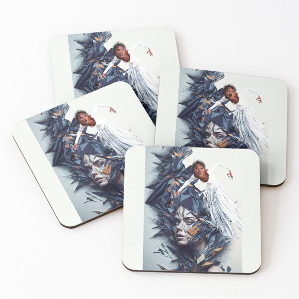 Item preview, EVIL ALWAYS AT HER BACK designed and sold by Tammera.