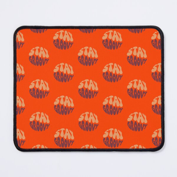 Item preview, Stay Groovy - Retro Groovy Typography designed and sold by typoinspired.