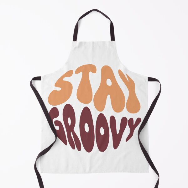 Item preview, Stay Groovy - Retro Groovy Typography designed and sold by typoinspired.