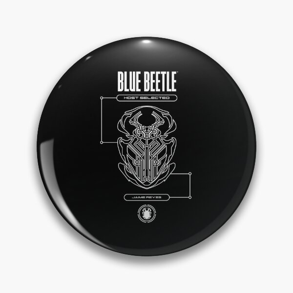 Item preview, Blue Beetle Scarab designed and sold by KayleiTugg.