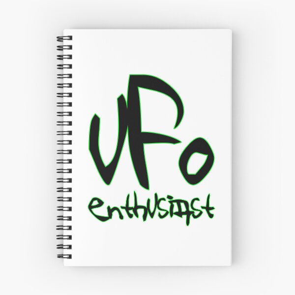 Item preview, UFO ENTHUSIAST designed and sold by Swoyteanuh.