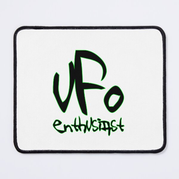 Item preview, UFO ENTHUSIAST designed and sold by Swoyteanuh.