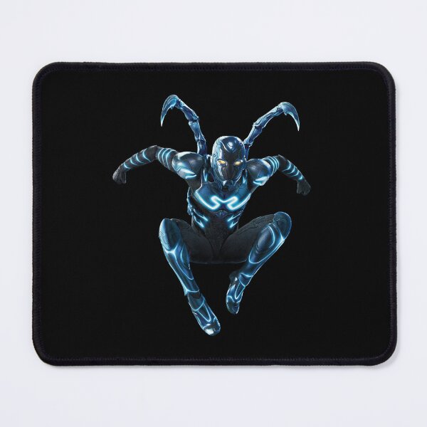 Item preview, Blue Beetle Leaping designed and sold by KayleiTugg.