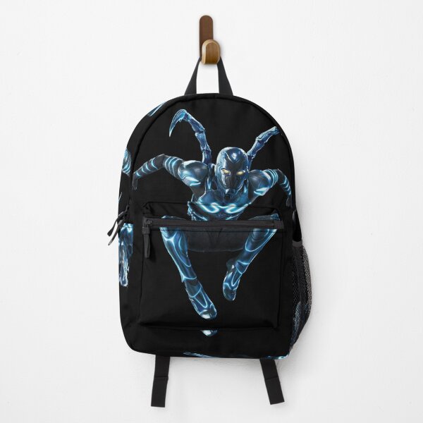 Item preview, Blue Beetle Leaping designed and sold by KayleiTugg.