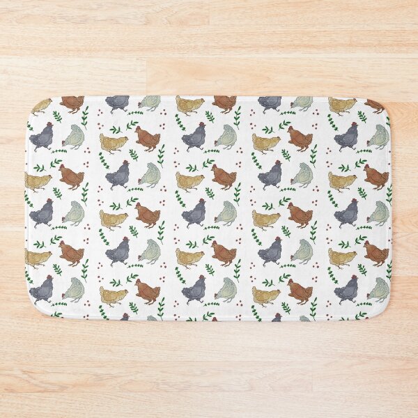 Item preview, Easter Egger Chicken designed and sold by GiezaDesign.