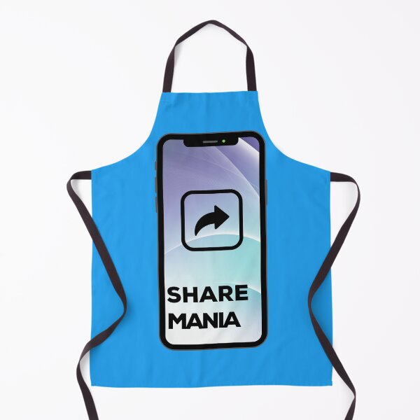 Item preview, Share Mania, Social Media Share, Generation Z designed and sold by Chill and Joy Studio .