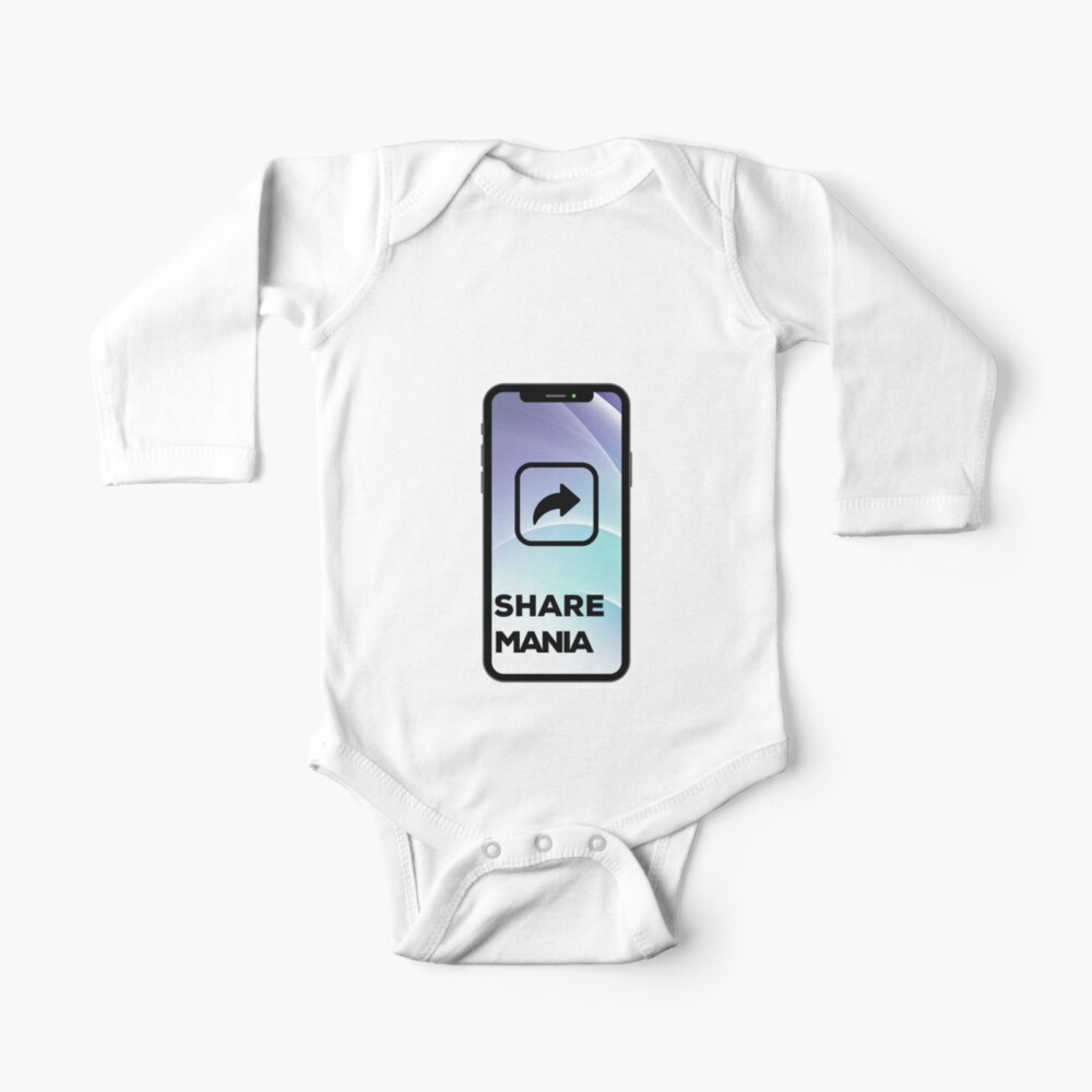 Share Mania, Social Media Share, Generation Z