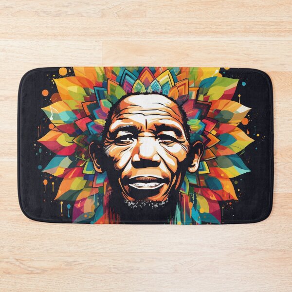 Item preview, NELSON MANDELA ARTWORK II designed and sold by ARTY-creation.