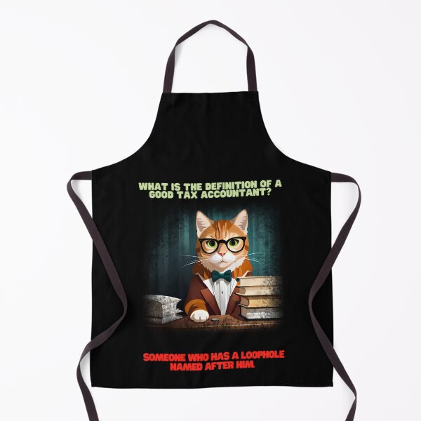 Aperçu de l'œuvre Chat comptable créée et vendue par RosmirStore.
