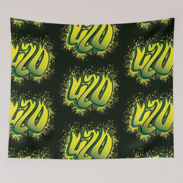 Item preview, 420 Weed  designed and sold by TtshirtPlanet.