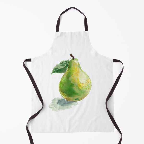 Item preview, Green pear fruit designed and sold by AlexBlackSea.