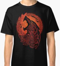FENRIR. LOKI'S SON. Classic T-Shirt