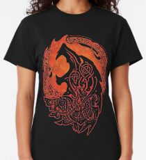 FENRIR. LOKI'S SON. Classic T-Shirt