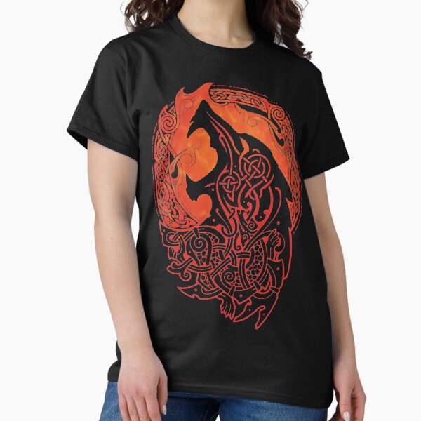 Item preview, FENRIR. LOKI'S SON. designed and sold by RAIDHO.