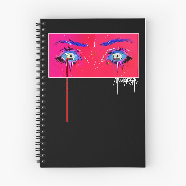 Item preview, Monstrosa Mild Fantasy Violence Album Cover - B designed and sold by MONSTROSA.