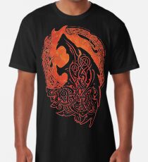 FENRIR. Lokis Sohn. Longshirt