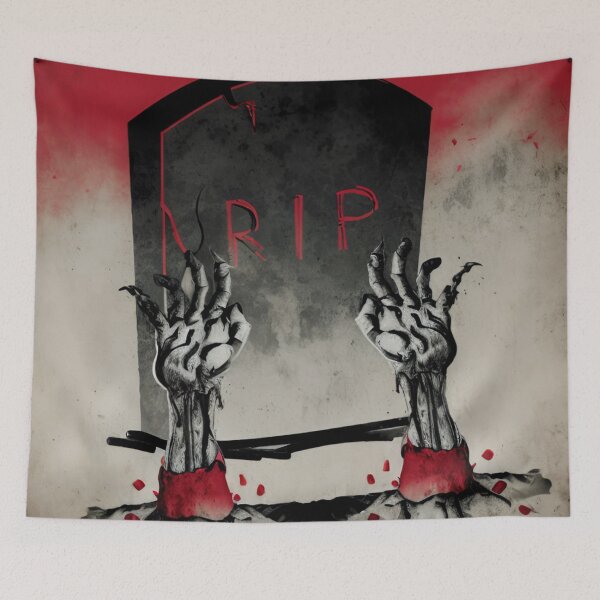 Item preview, The undead return designed and sold by Glenbobagins.