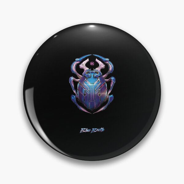 Item preview, Blue Beetle Scarab Theatrical designed and sold by KayleiTugg.