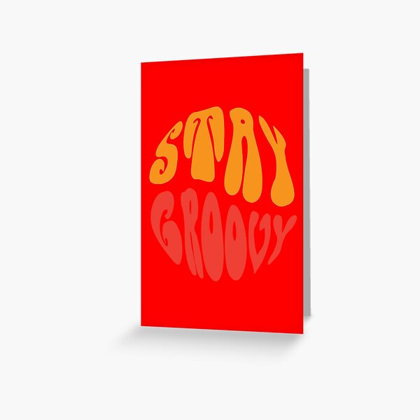 Artikel-Vorschau von Bleiben Sie groovig – Retro-Groovy-Typografie, designt und verkauft von typoinspired.