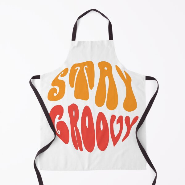 Item preview, Stay Groovy - Retro Groovy Typography designed and sold by typoinspired.