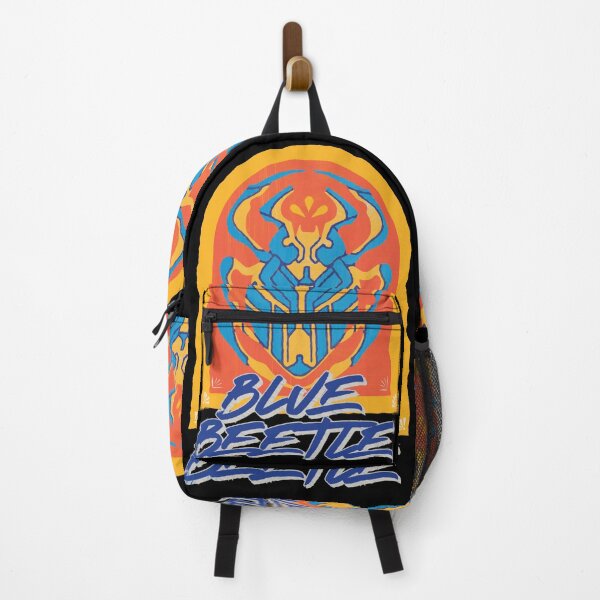 Item preview, Blue Beetle Scarab Talavera designed and sold by KayleiTugg.